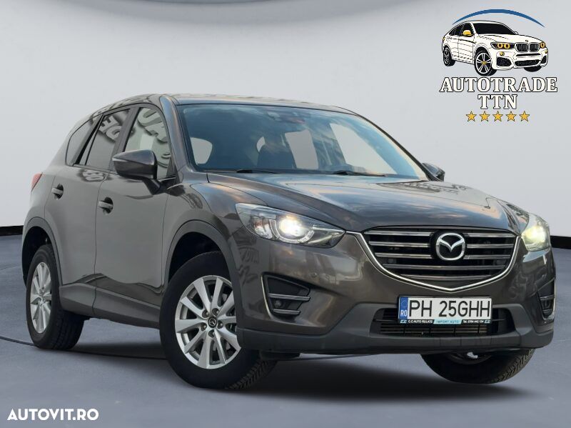 Mazda CX-5 SKYACTIV-D 150 Exclusive-Line - 1