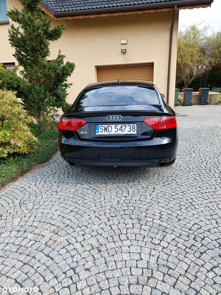 Audi A5 Sportback 1.8 TFSI - 10