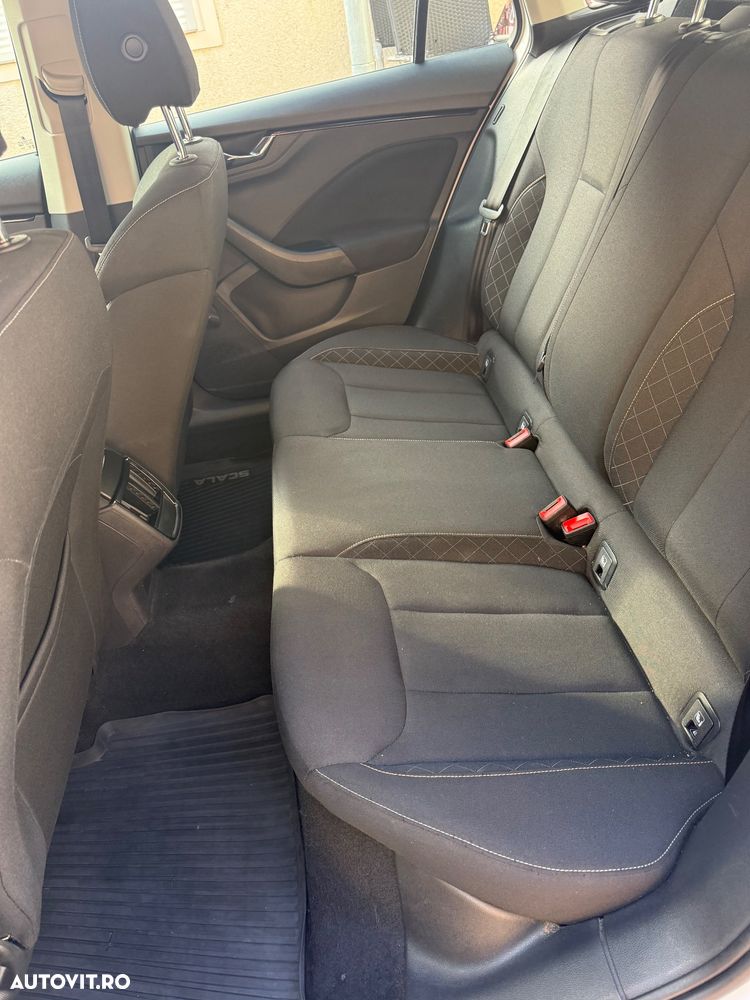 Skoda Scala - 6
