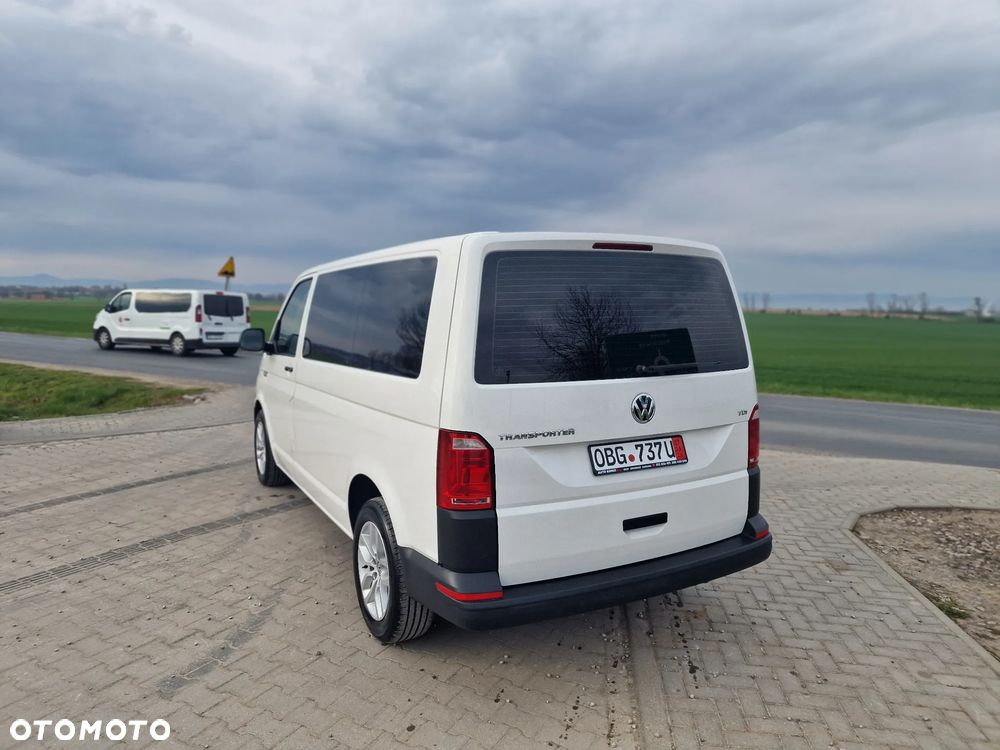 Volkswagen Transporter Lang EU6 - 13
