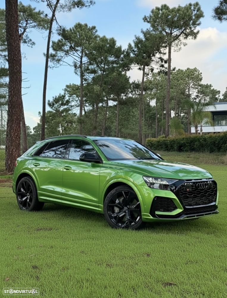 Audi RS Q8 4.0 TFSI quattro Tiptronic