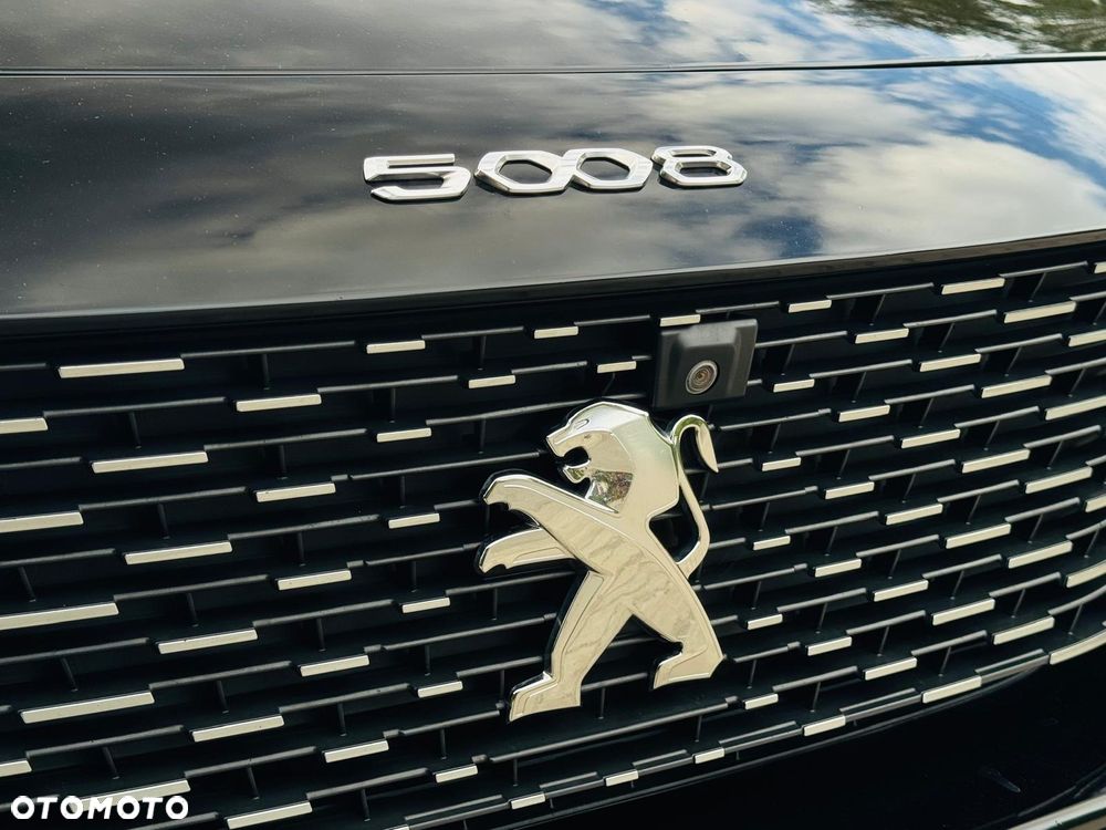Peugeot 5008 2.0 BlueHDi Allure Pack S&S EAT8 - 19