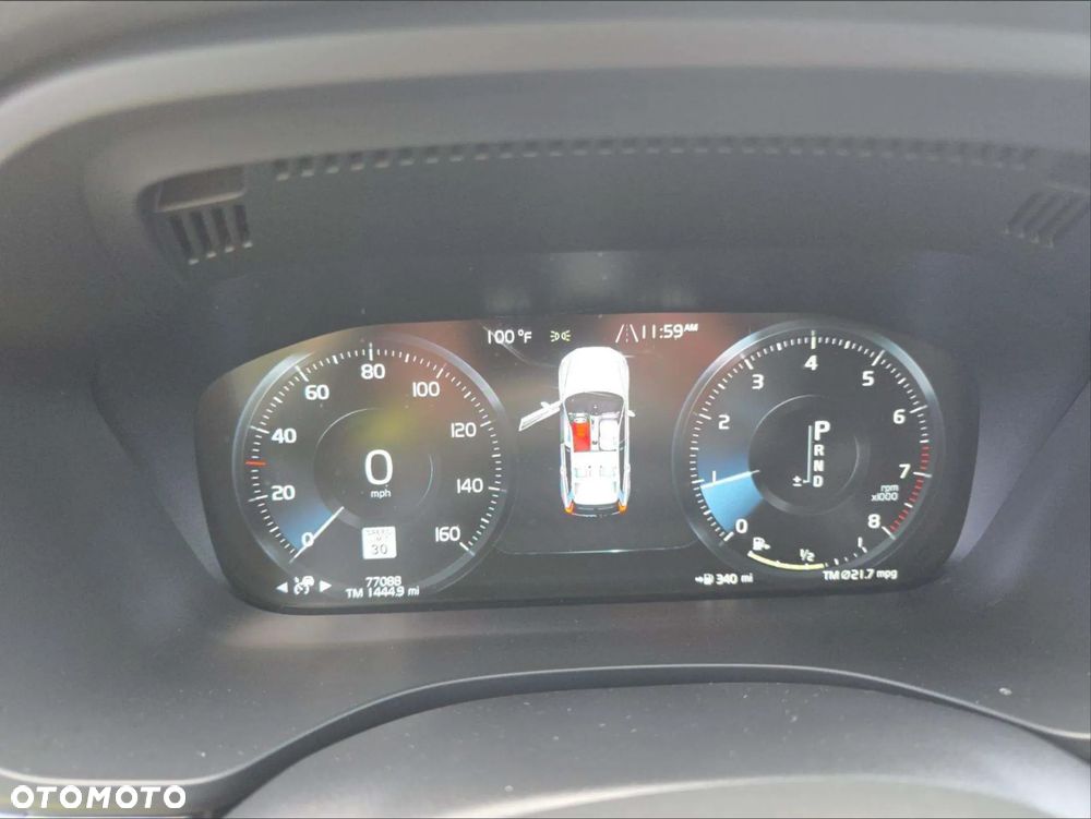 Volvo XC 60 T6 AWD Momentum - 8
