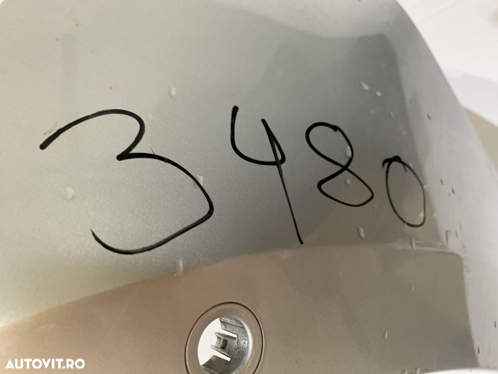 Bara fata VW Passat B8, facelift, R-Line, GTE, 2019, 2020, 2021, 2022, 2023, cod origine OE 3G0807221G. - 11