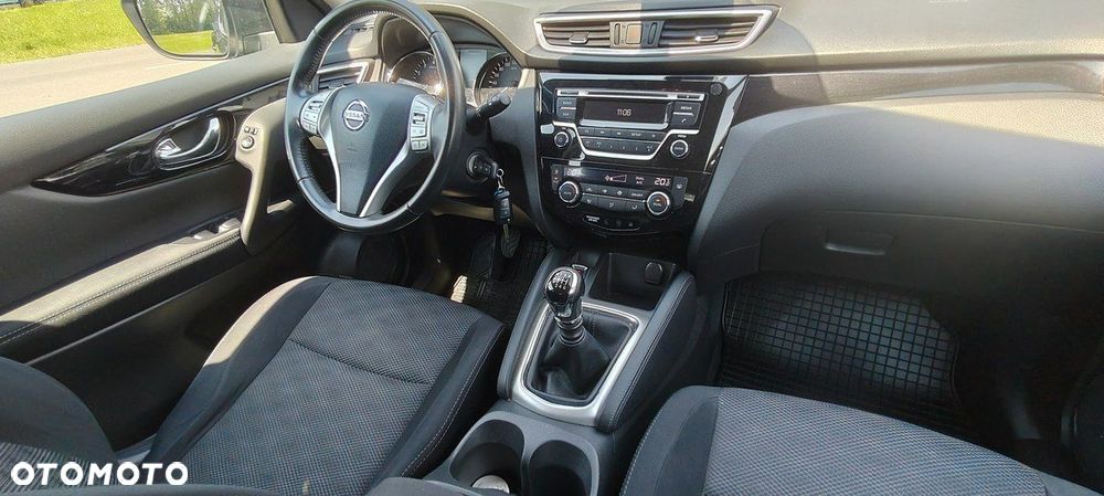 Nissan Qashqai 1.2 DIG-T Acenta EU6 - 9