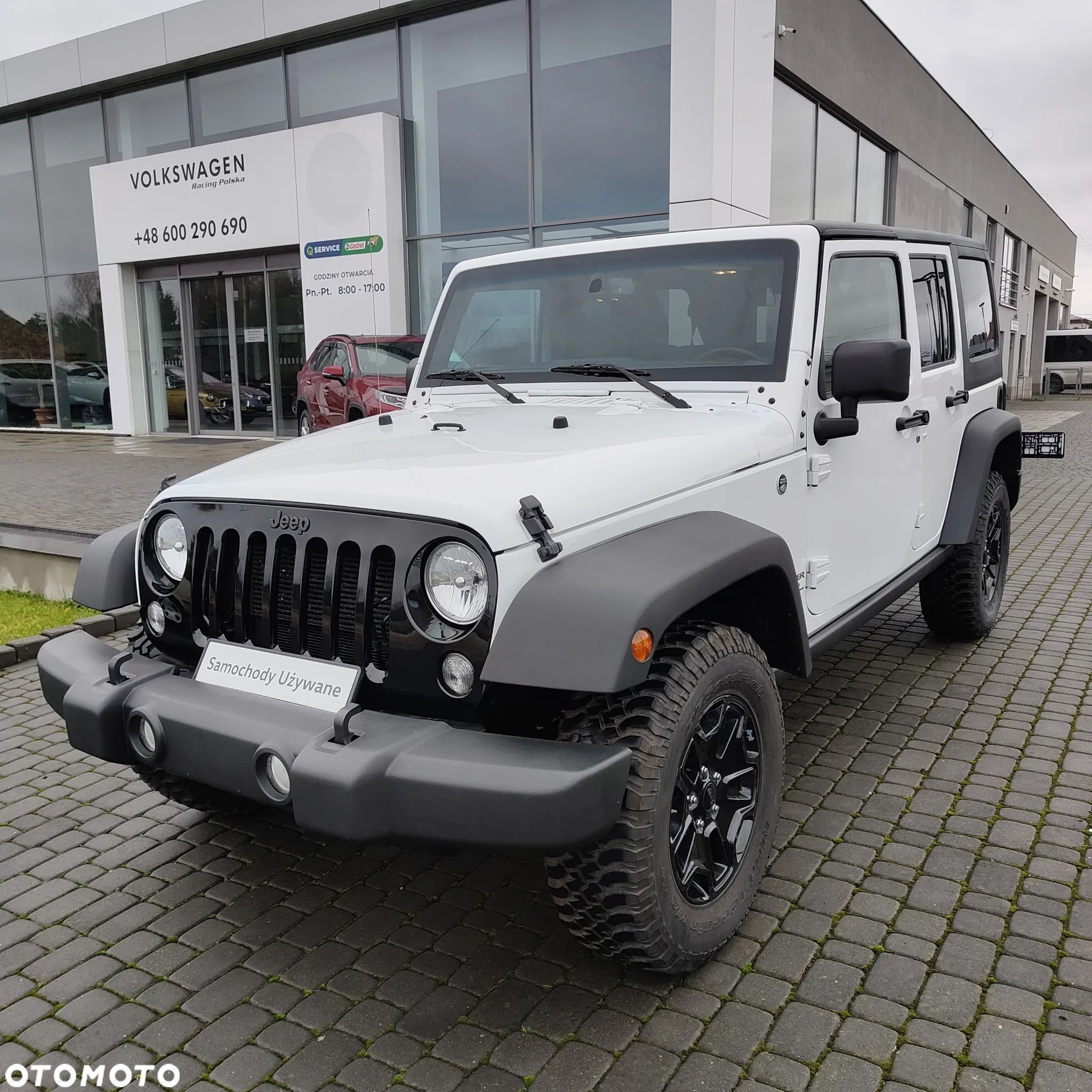 Jeep Wrangler - 1