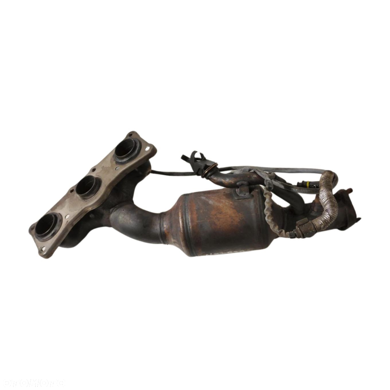 KATALIZATOR N53B30N PEŁNY 7568261 - 4