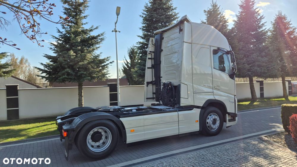 Volvo VOLVO///FH///460///2022/// GLOBETROTTER///XXL///FULL LED///VIRTUAL COCPIT/// KLIMATYZACJA POSTOJOWA/// JEDYNE 392 TYS KM///ZABUDOWY MIĘDZYOSIOWE///WAGA///NAWIGACJA///WZOROWY STAN - 6