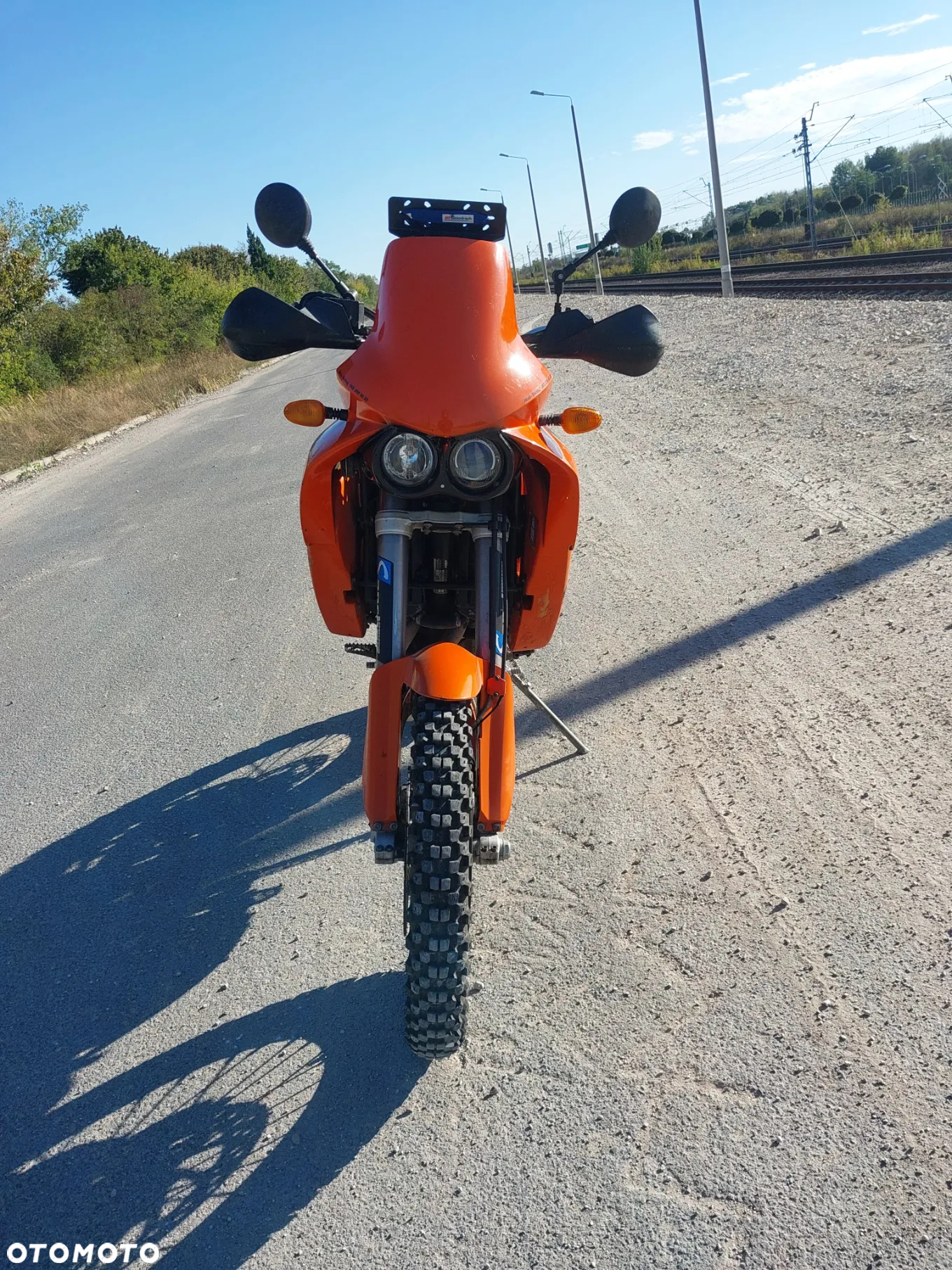 KTM Adventure - 8