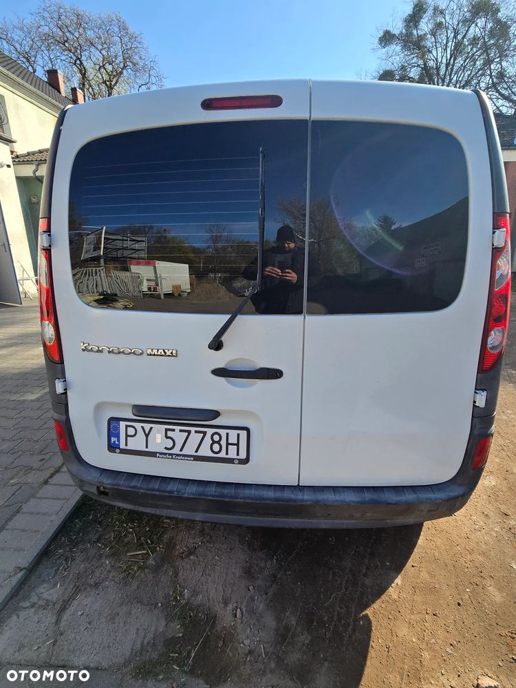 Renault Kangoo Maxi 1.5 110 Extra - 4