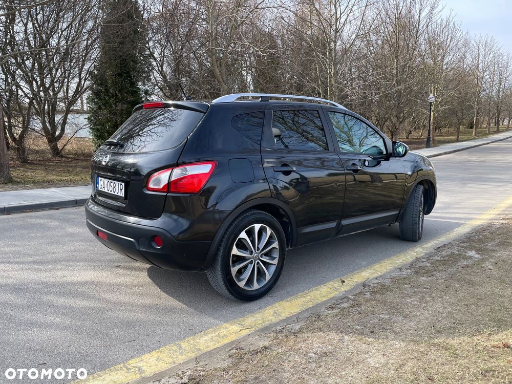 Nissan Qashqai 1.6 Tekna - 5