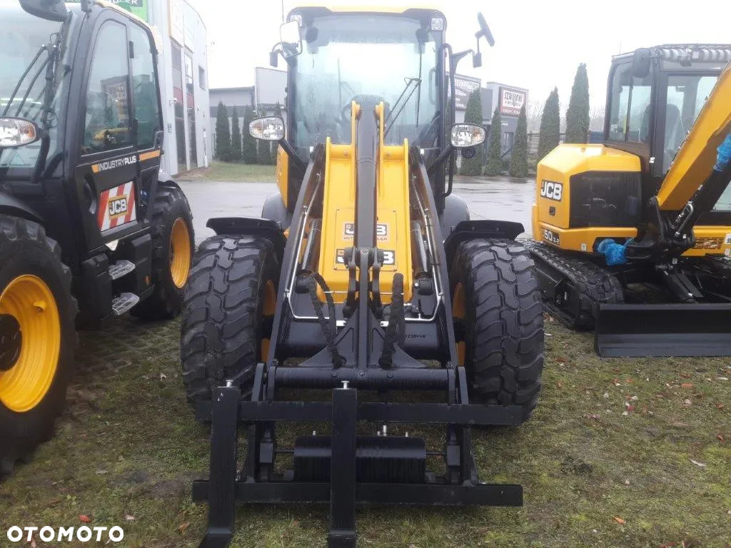 JCB WLS 409 - 2