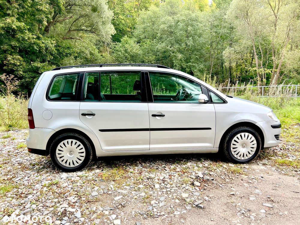 Volkswagen Touran 1.9 TDI Basis - 9