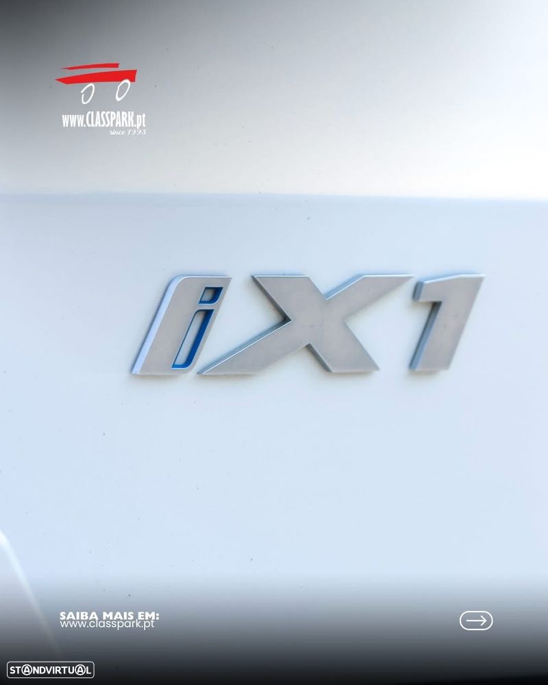 BMW iX1 eDrive20 Pack Desportivo M Pro - 6