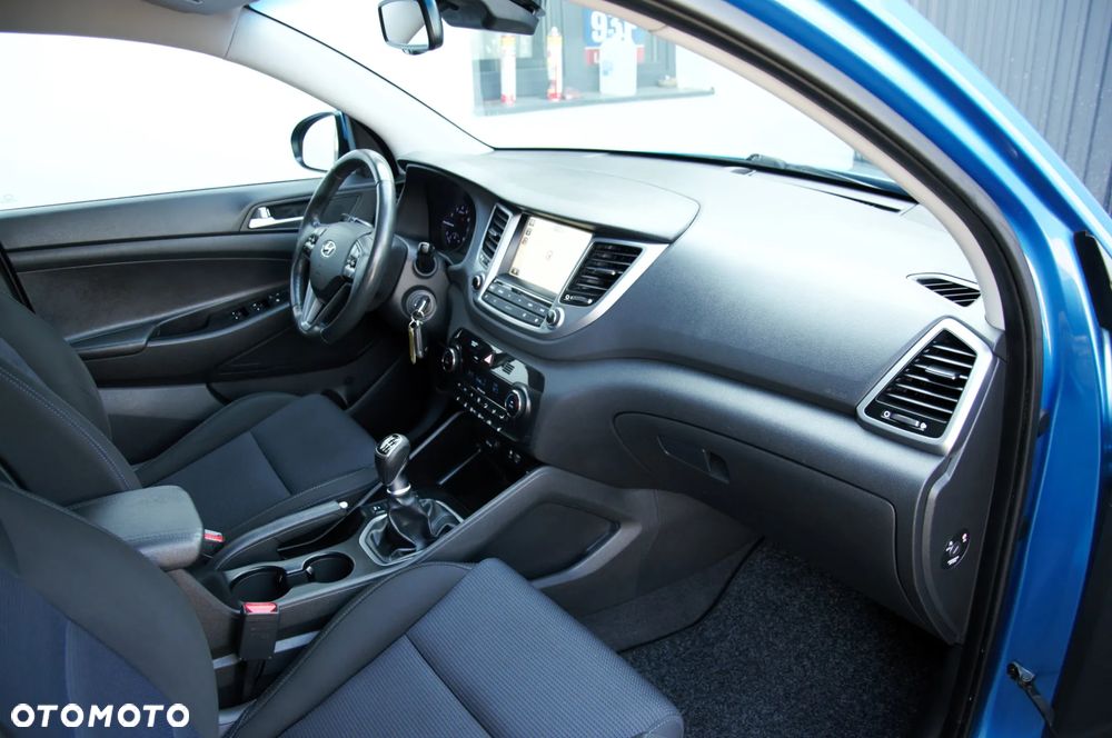 Hyundai Tucson 1.6 Turbo 4WD Premium - 8