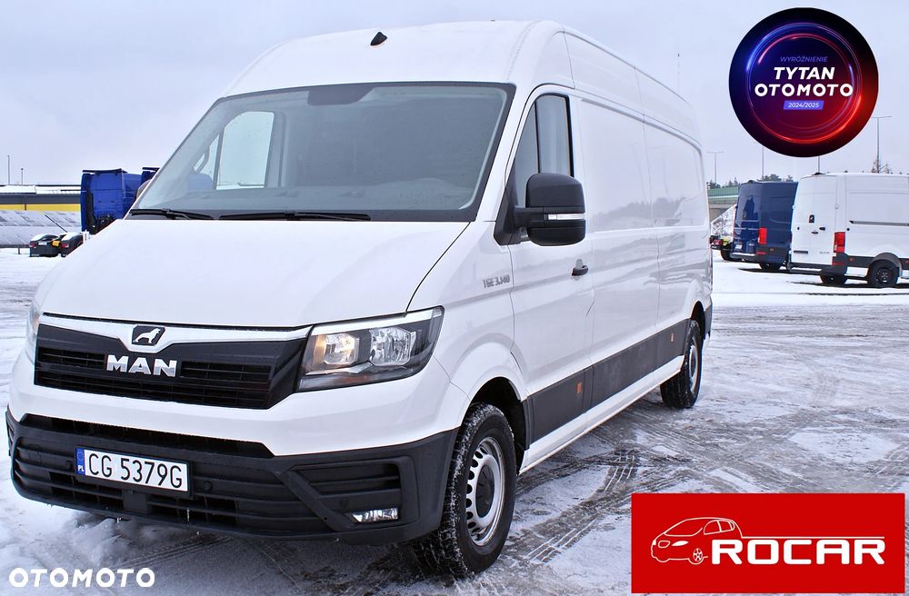 Volkswagen CRAFTER - 1