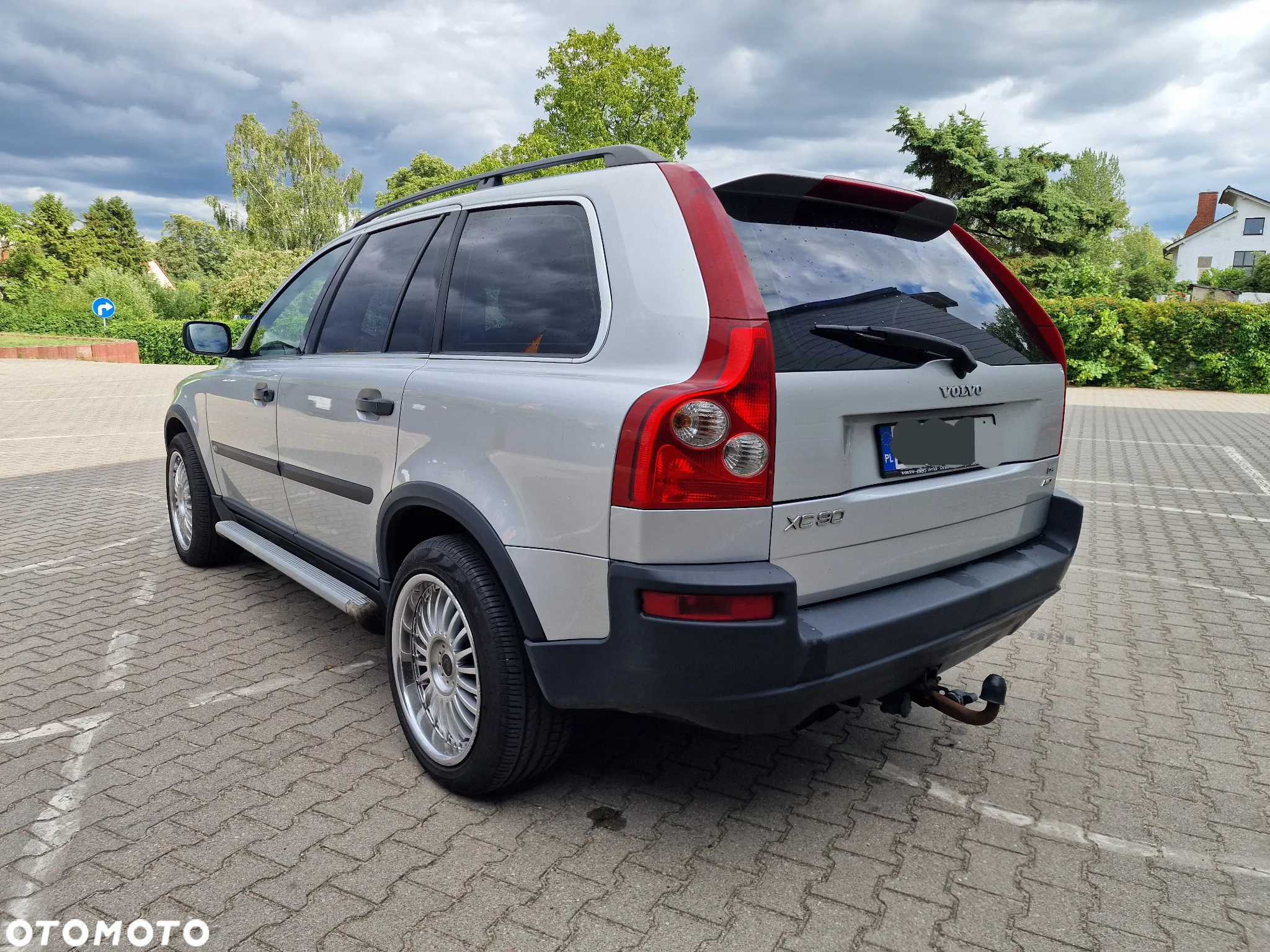 Volvo XC 90 D5 AWD Summum - 6