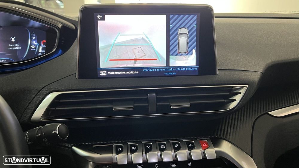 Peugeot 3008 1.2 PureTech Active Pack - 38