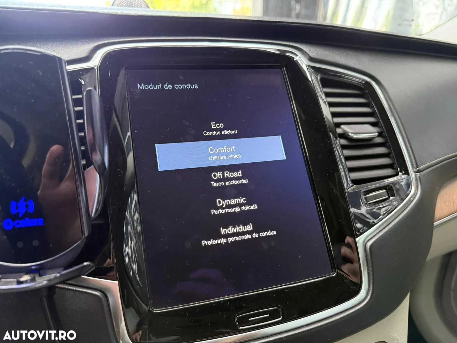 Volvo XC 90 D5 AWD Geartronic Inscription - 10