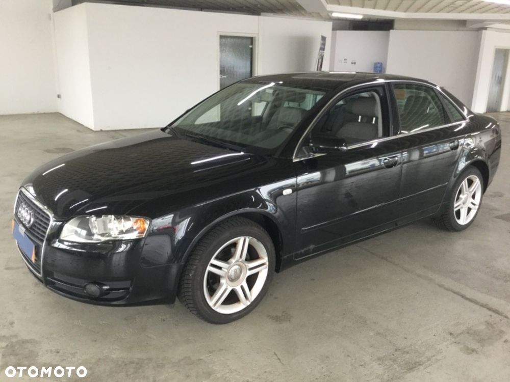 Audi A4 Limousine 1.6 - 1