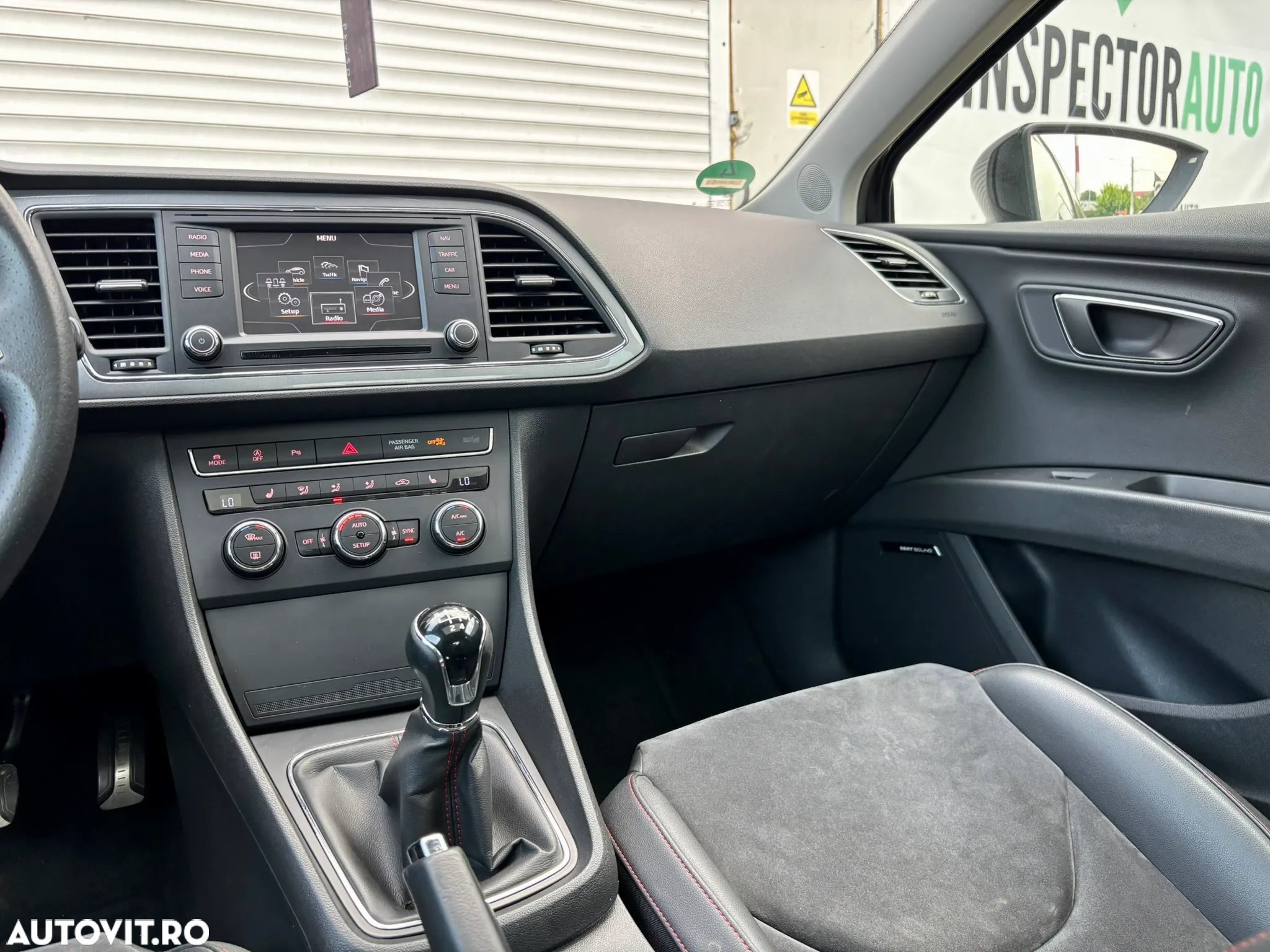Seat Leon SC 1.4 EcoTSI Start&Stop FR - 20