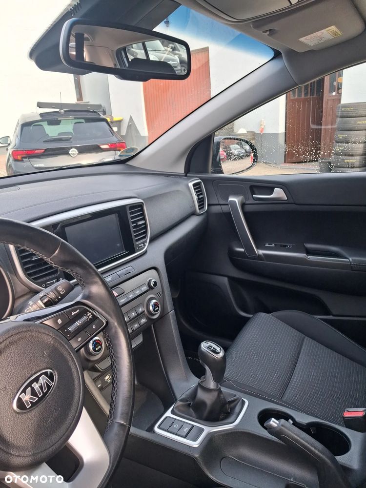 Kia Sportage - 11