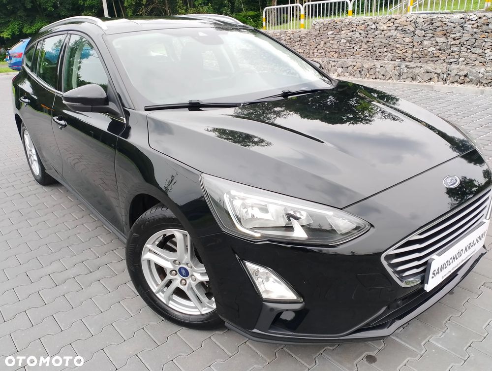 Ford Focus 1.5 TDCi SYNC Edition - 1
