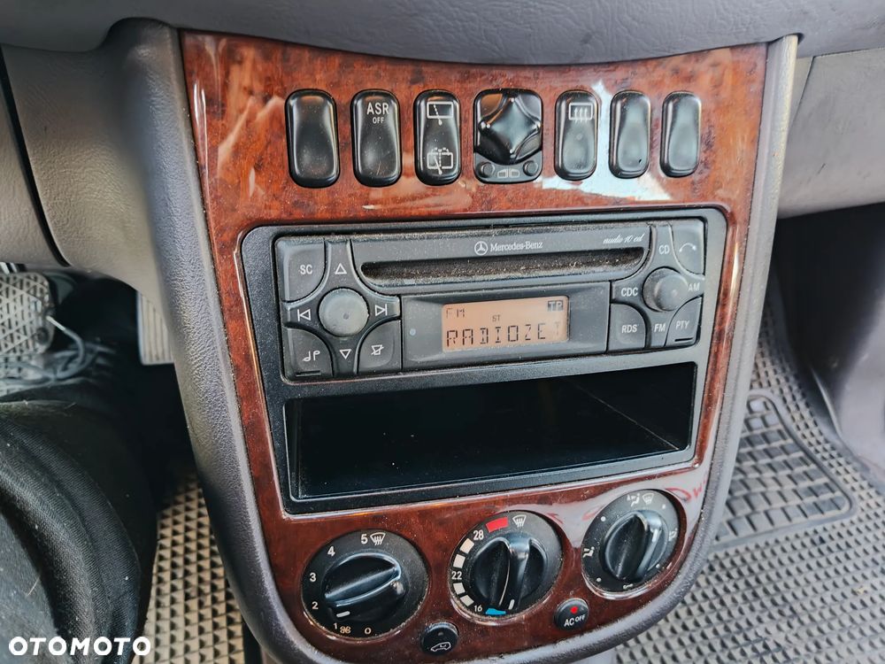 Mercedes-Benz Klasa A - 24