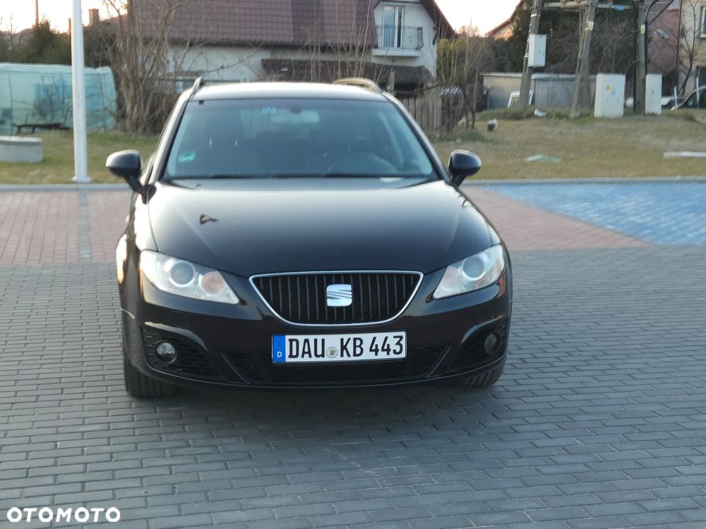 Seat Exeo 2.0 TDI CR Reference - 1
