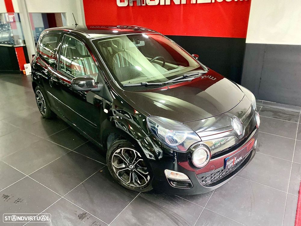 Renault Twingo dCi 75 Authentique - 2
