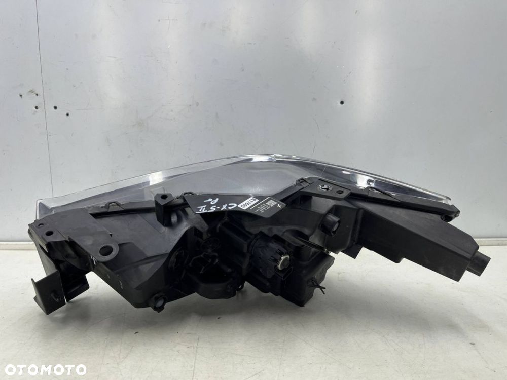 Lampa reflektor Mazda CX-5 II KF 17r.- PRAWA przednia FULL LED Europa oryginal PRAWY przód kb8p51030 - 14