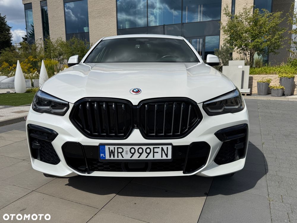 BMW X6 xDrive30d - 22