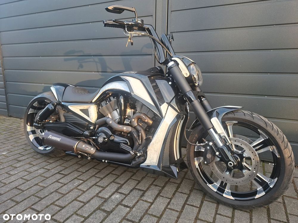 Harley-Davidson V-Rod Night Rod - 31