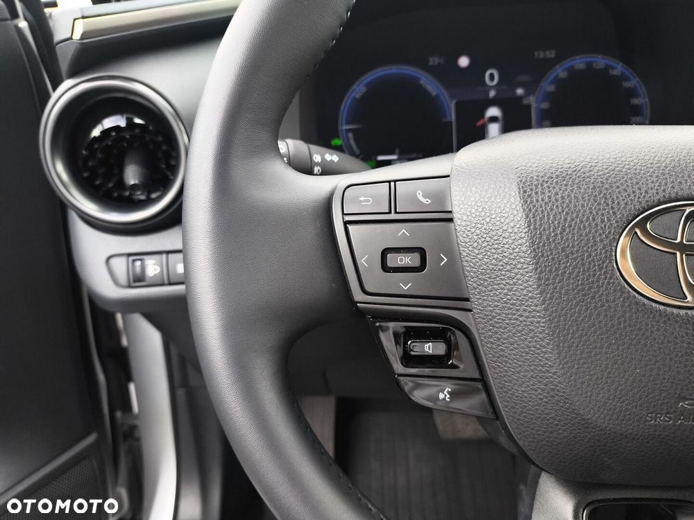 Toyota C-HR 1.8 Hybrid Executive - 17