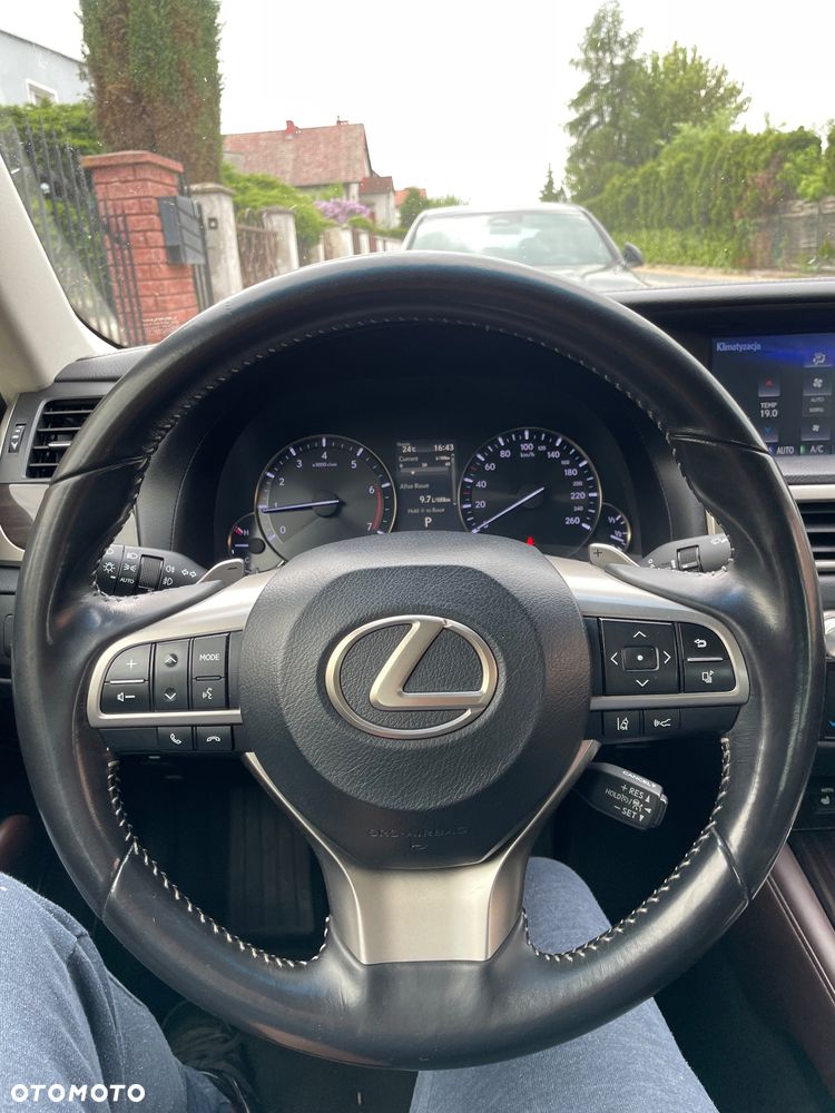 Lexus GS 200t / 300 Prestige - 8