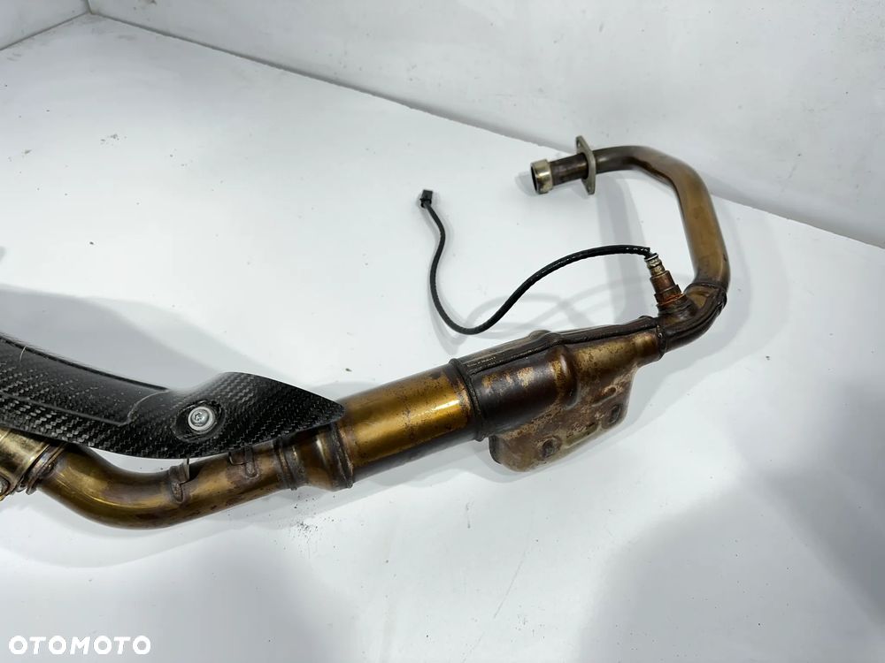 Tłumik wydech ARROW  Kawasaki Z 125 18-21R NINJA - 6
