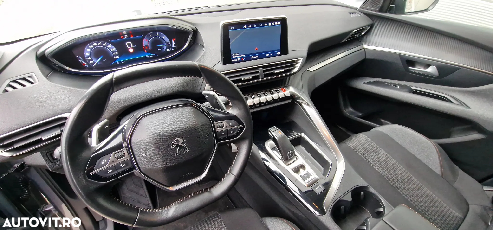 Peugeot 3008 BlueHDi 130 Stop & Start EAT8 Active Business-Paket - 11