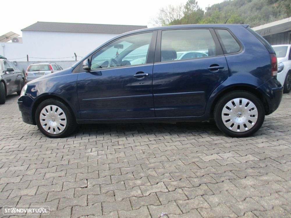 VW Polo 1.2 Confortline - 9