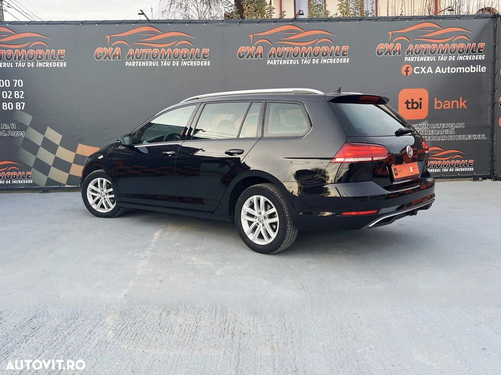 Volkswagen Golf Variant 1.6 TDI Join - 4