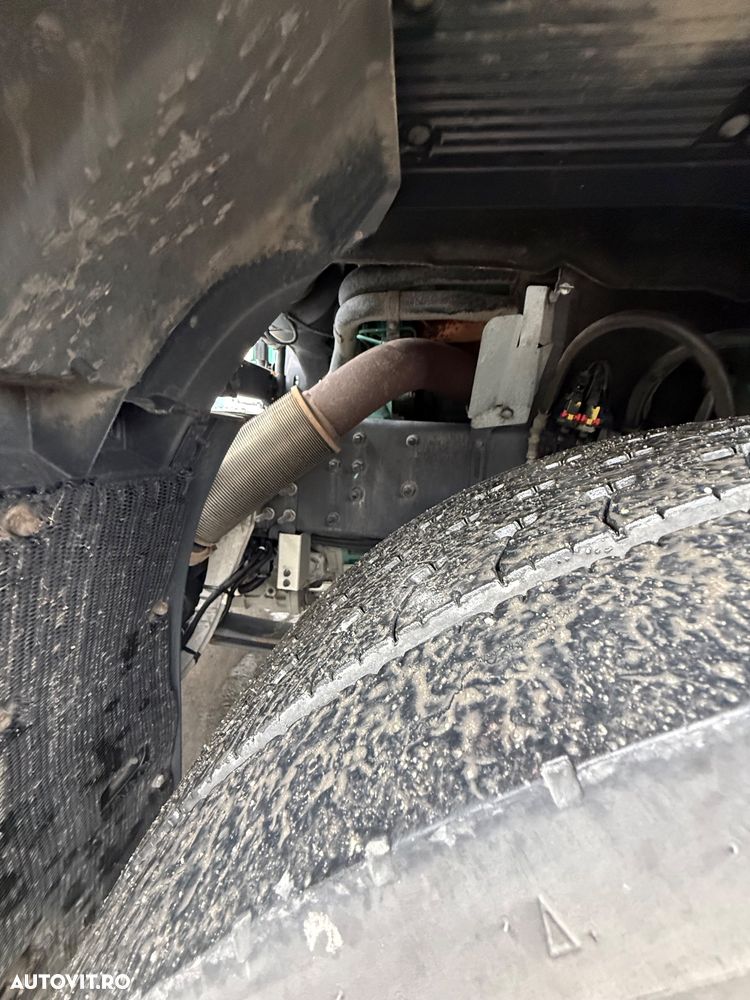 Volvo FH 500 - FULL ADR - RETARDER - 24