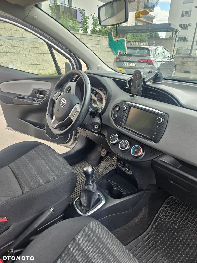 Toyota Yaris 1.0 Active - 3