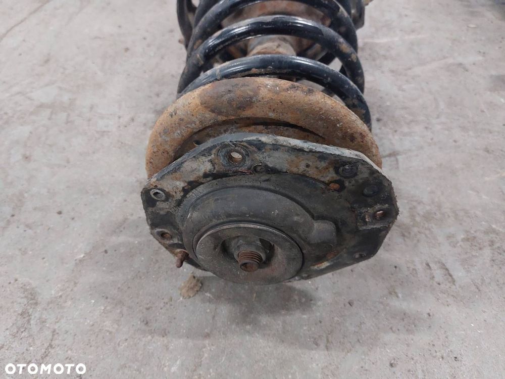 AMORTYZATOR SPRĘŻYNA ZWROTNICA LEWY PRZÓD CITROEN BERLINGO I 1.9 D - 2