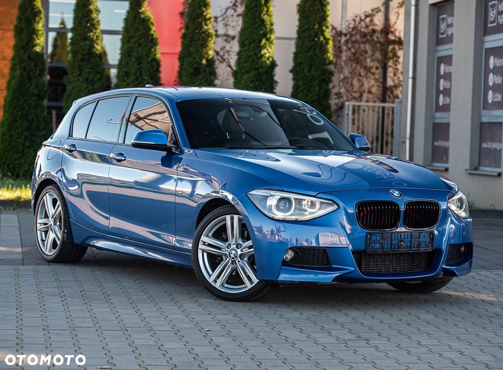 BMW Seria 1 118i Sport Line - 7