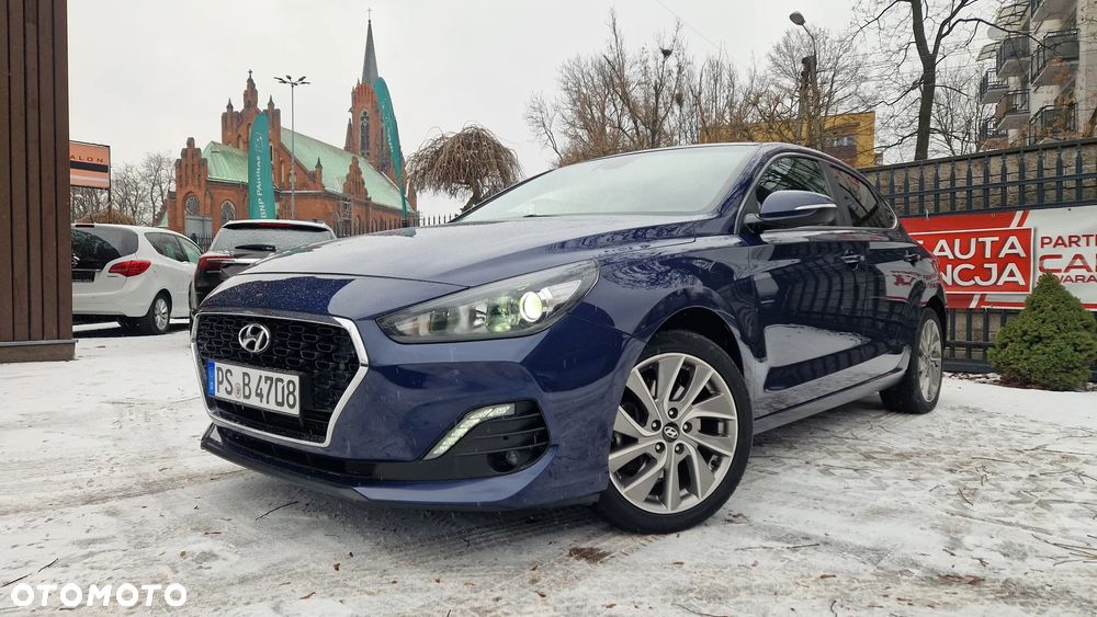 Hyundai i30 1.4 T-GDI Passion Plus - 1