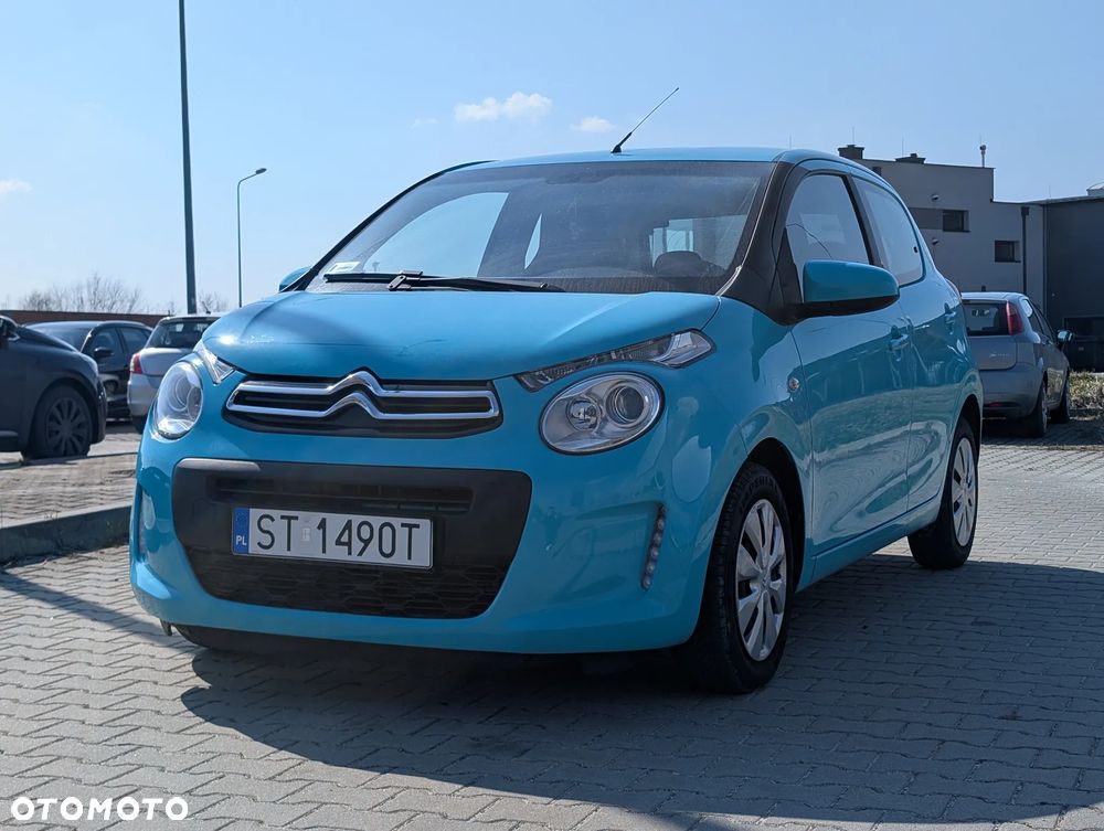 Citroën C1 1.0 VTi Live EU6 - 1