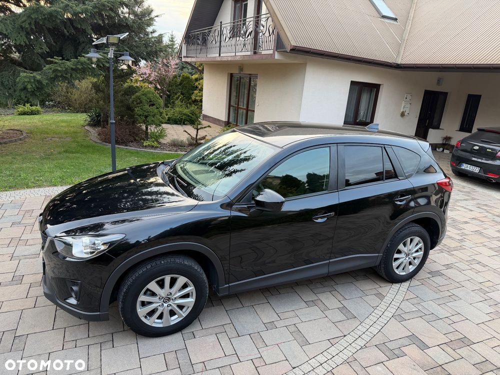 Mazda CX-5 2.2 SKYACTIV-D AWD Sports-Line - 2