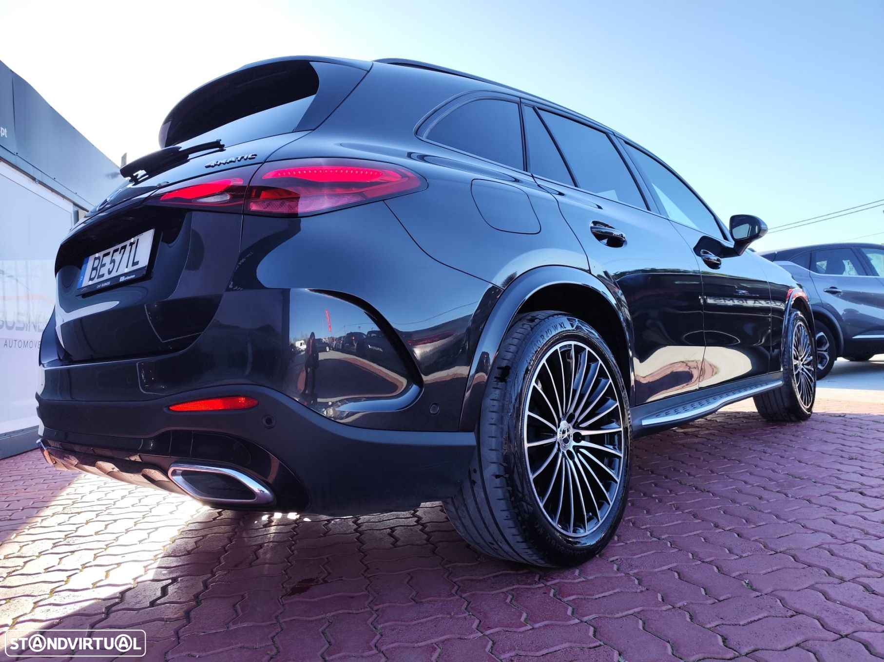 Mercedes-Benz GLC 300 - 5