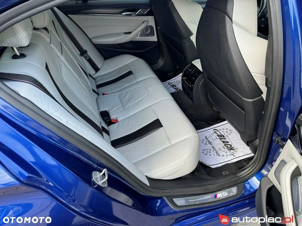 BMW M5 - 20