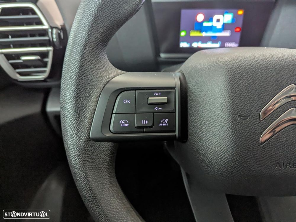 Citroën C4 e-C4 136 ë-SERIES - 18