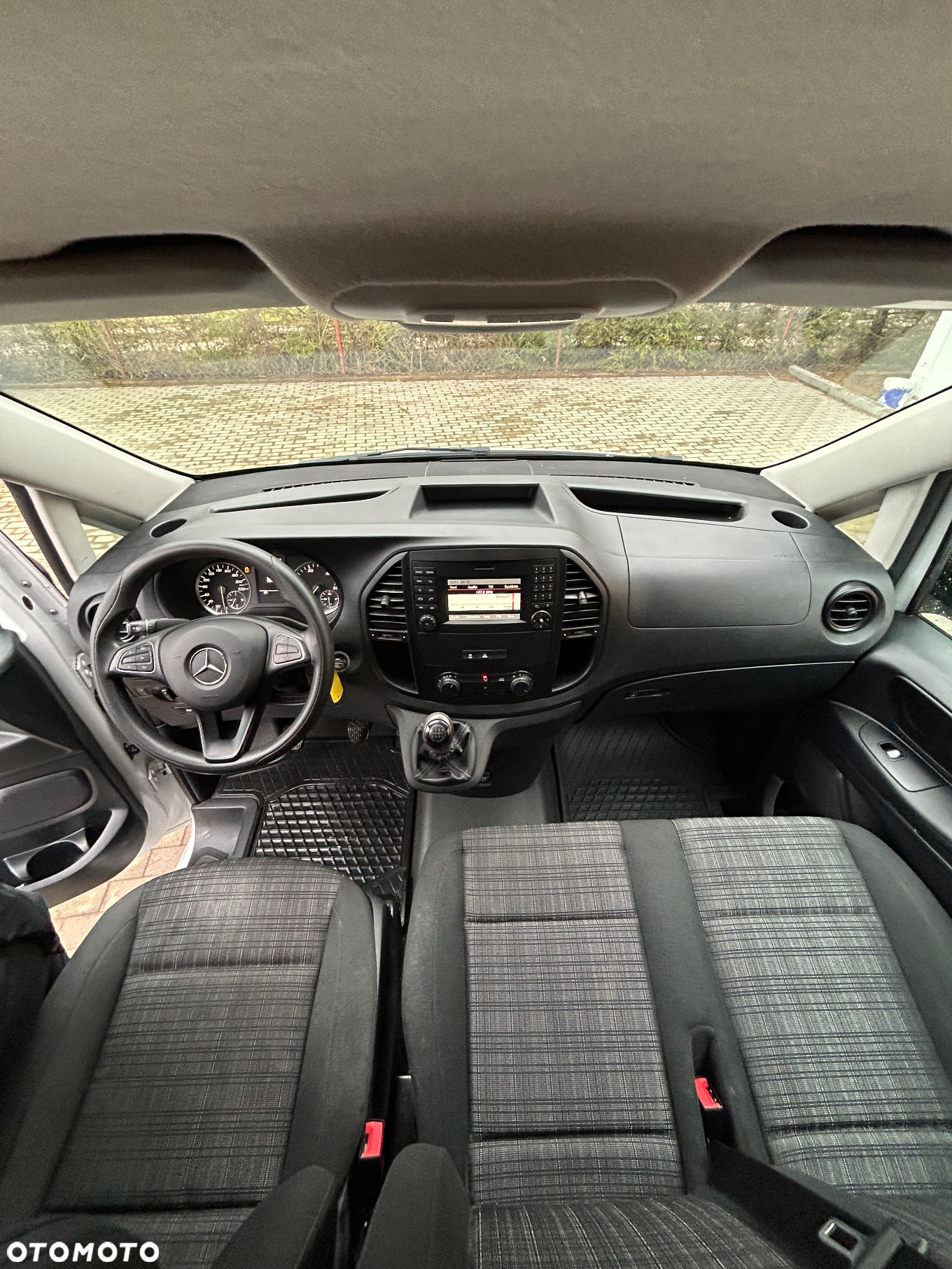 Mercedes-Benz Vito - 6